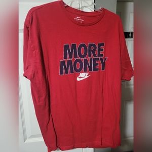 Nike More Money T shirt